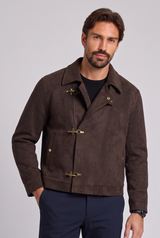 Dark brown