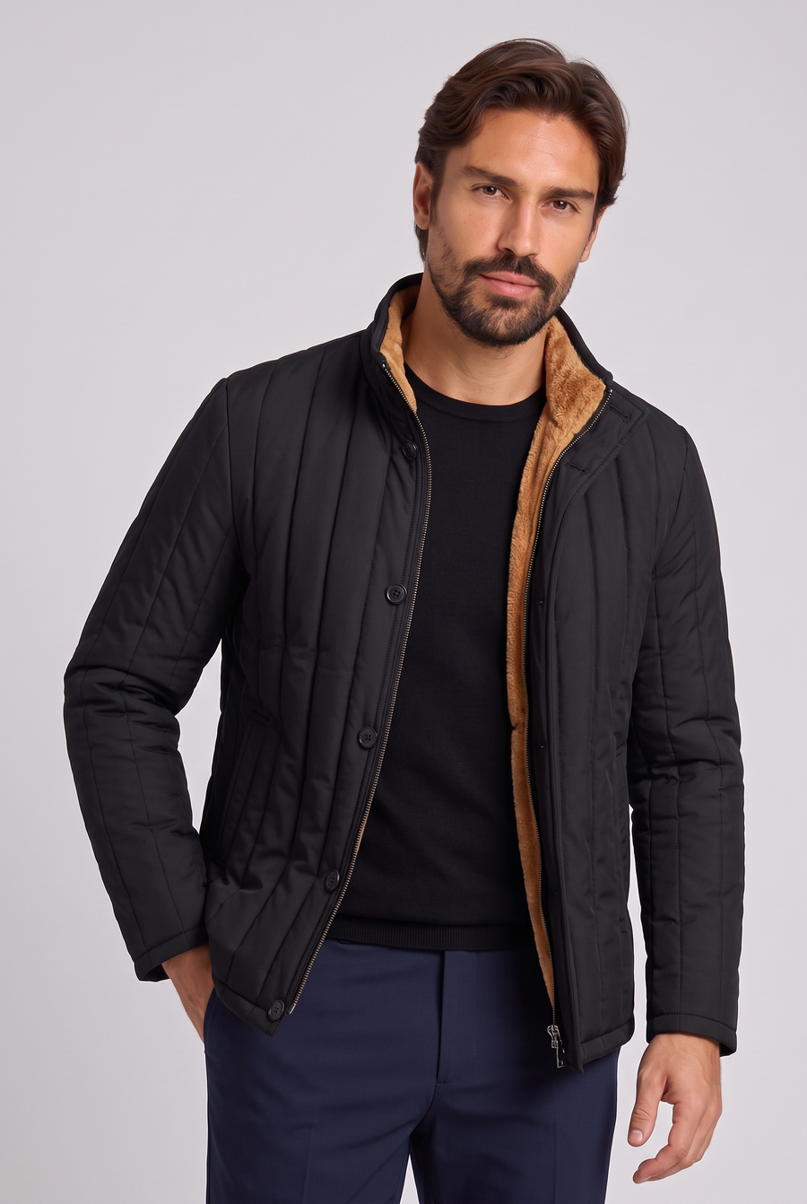 The Genova Jacket
