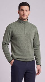 Misty Deep Green