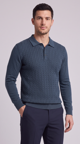 Graphite Blue