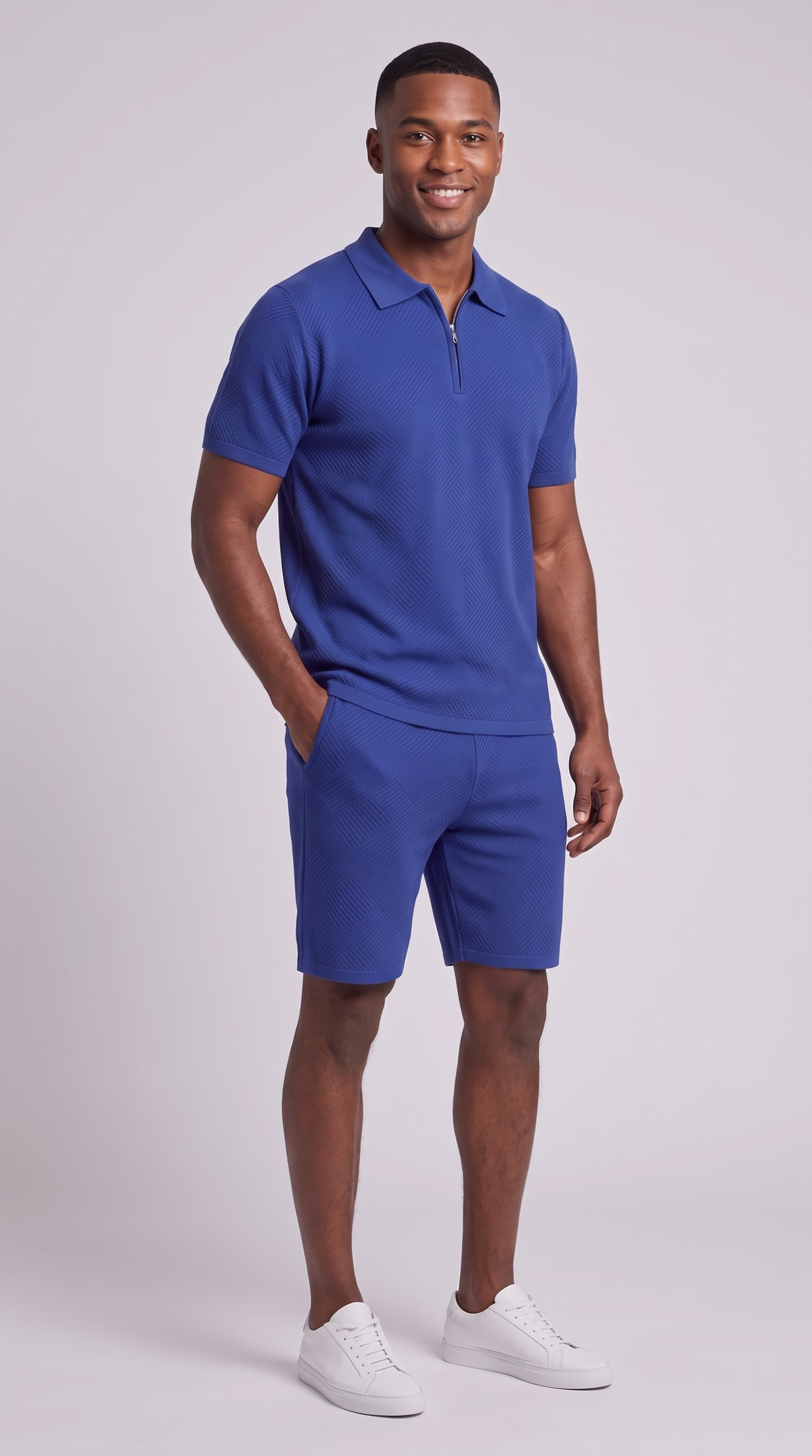 Sapphire blue