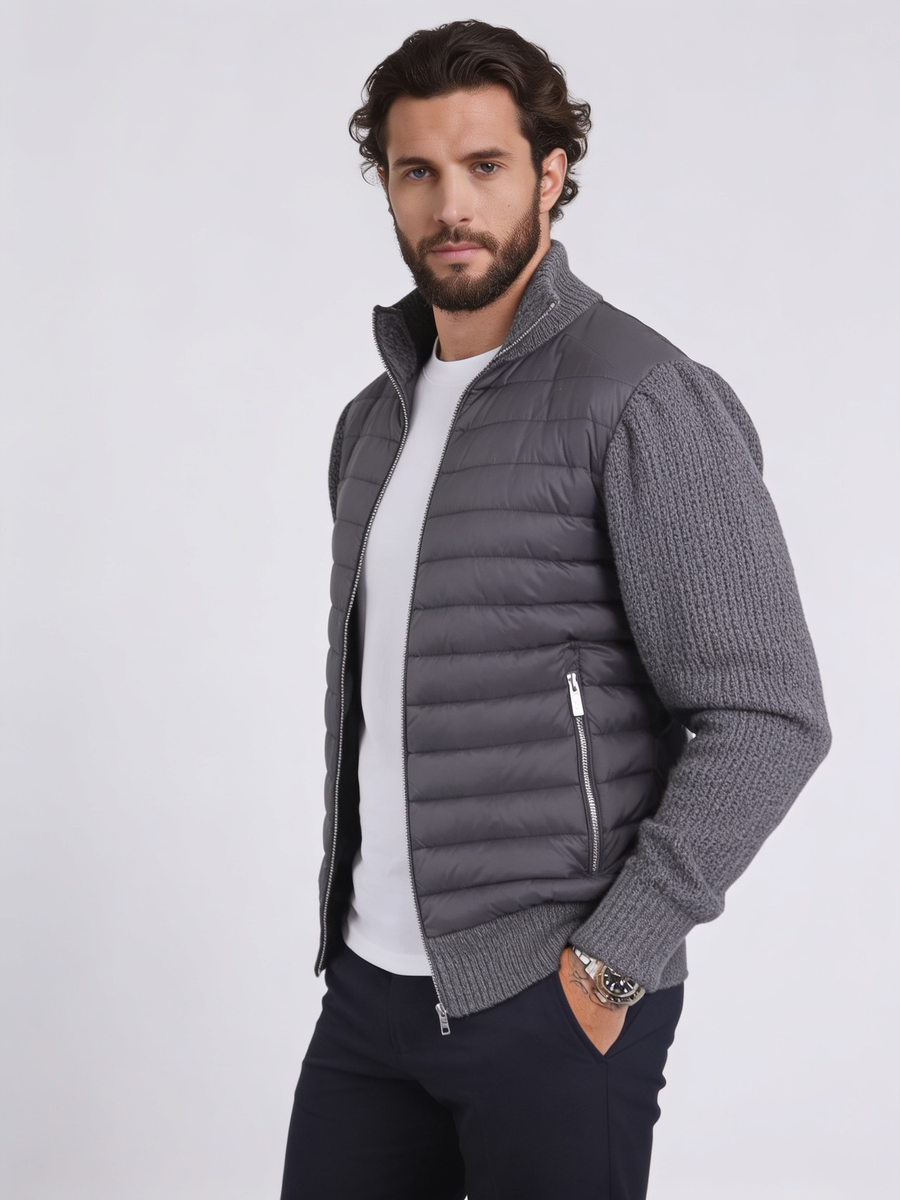 Trento Gray CJ