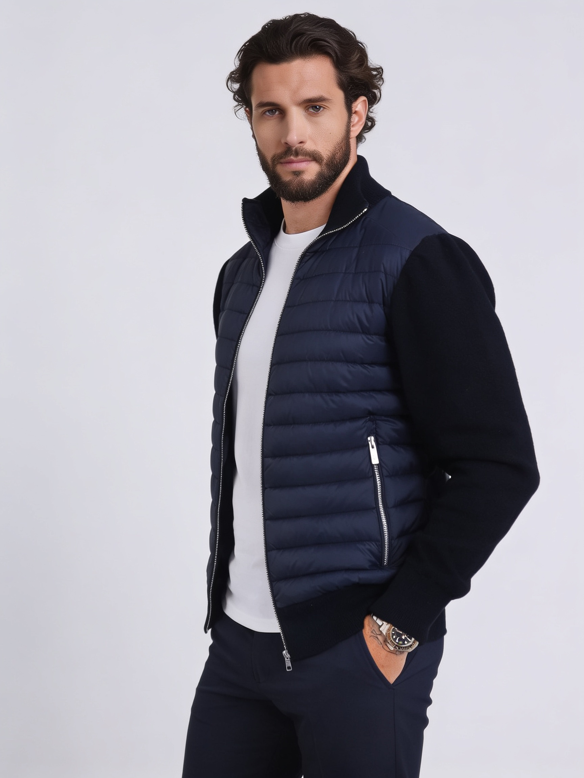 Trento Navy CJ