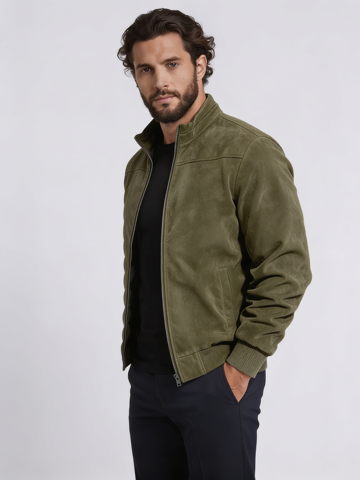 Pesaro Army Green CJ