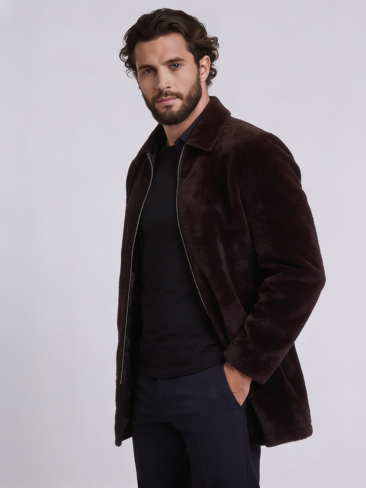 Verbier Brown CJ