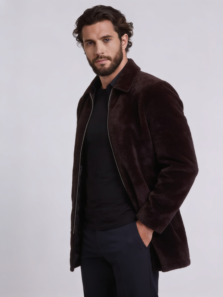 Verbier Brown CJ
